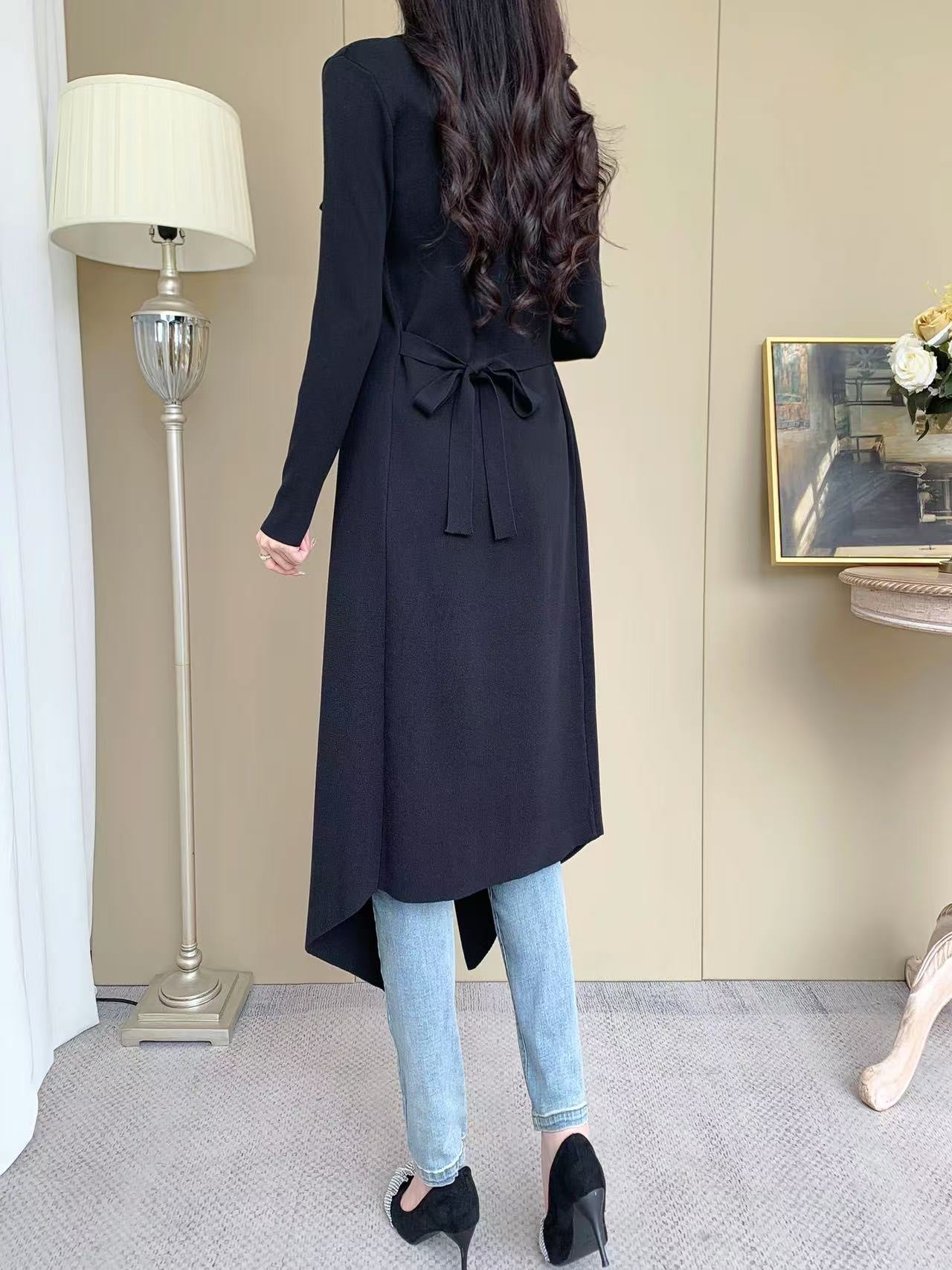 Classic Trench Jacket (L-19898)