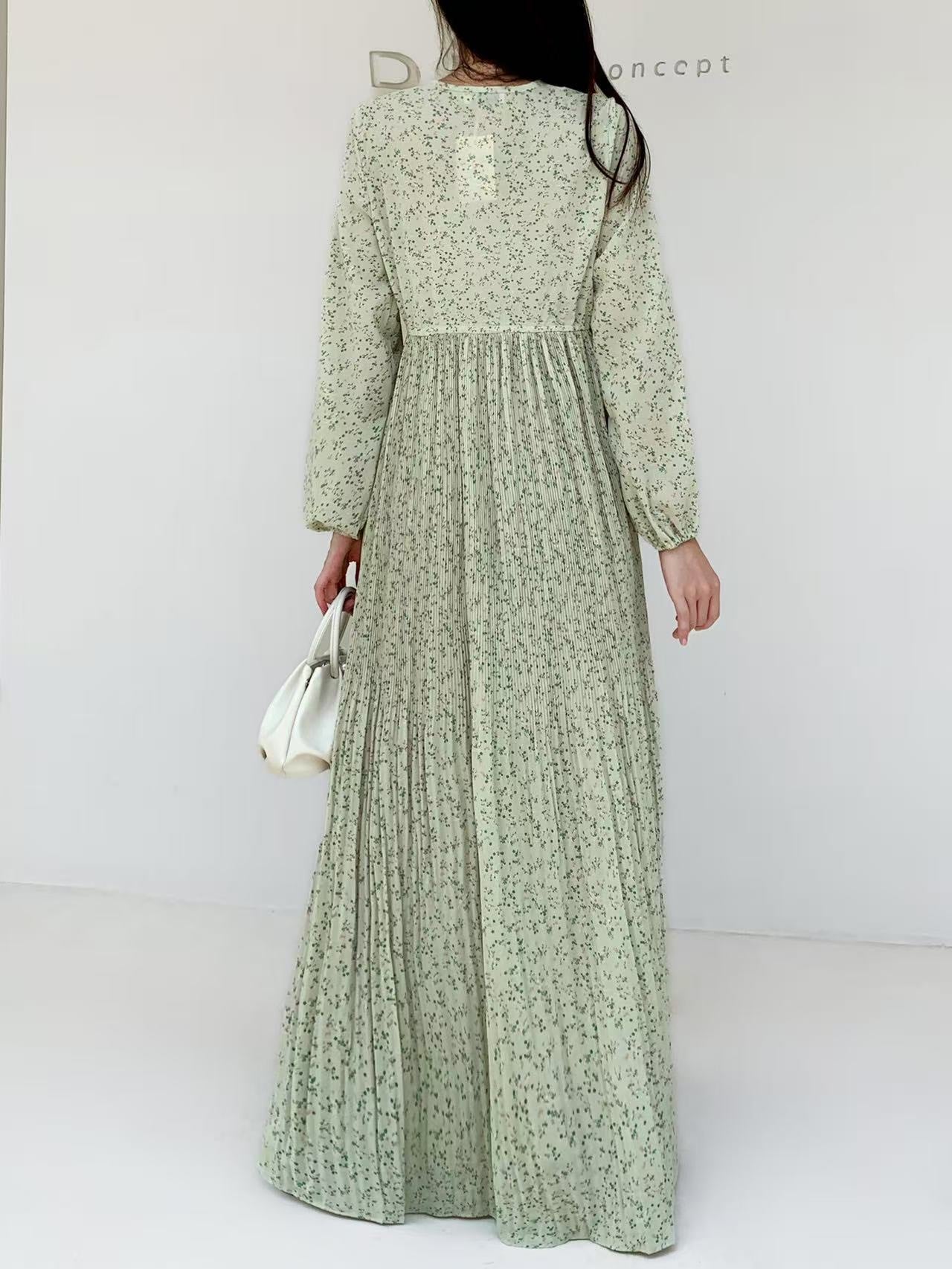 Maxi Dress (L-20061)