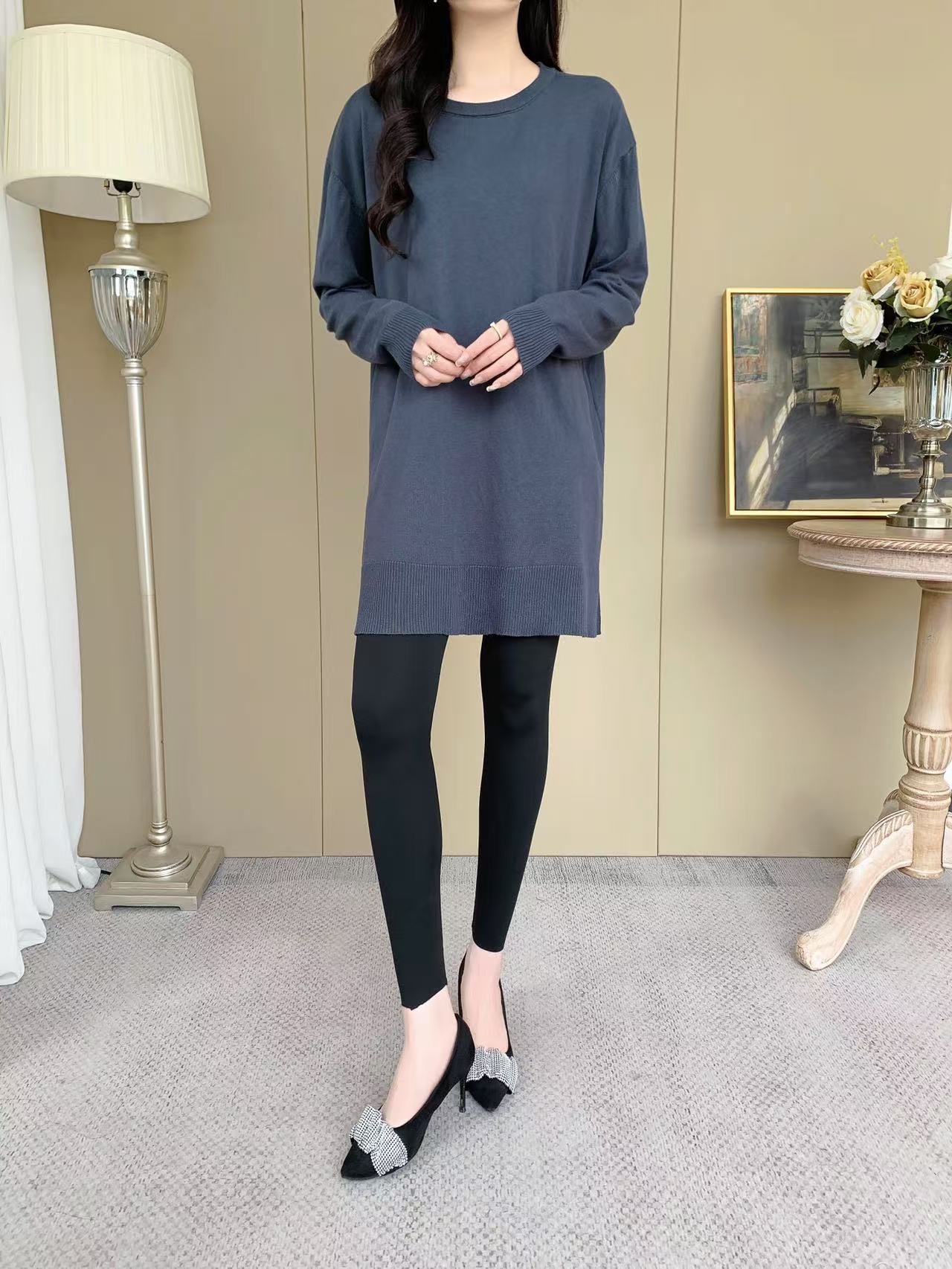 Long Sweater (L-20085)
