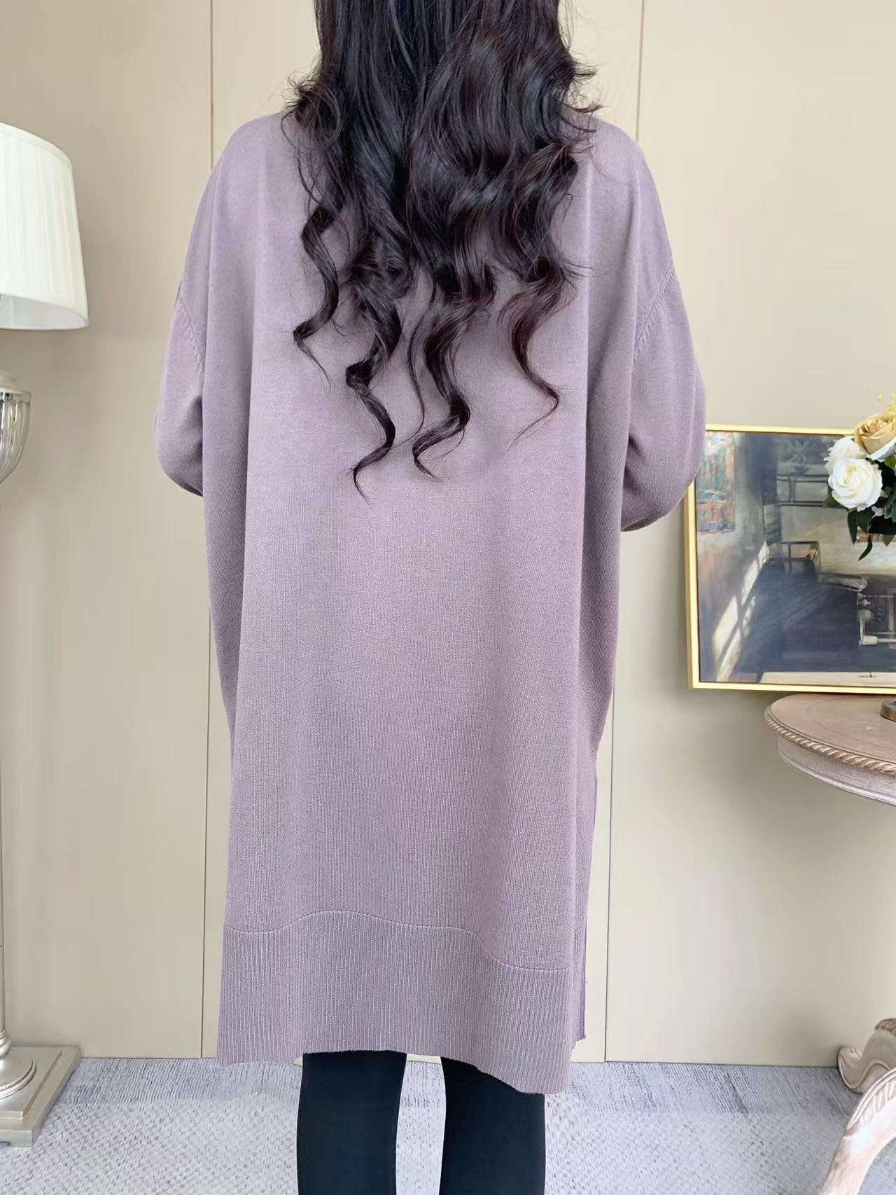 Long Sweater (L-20085)