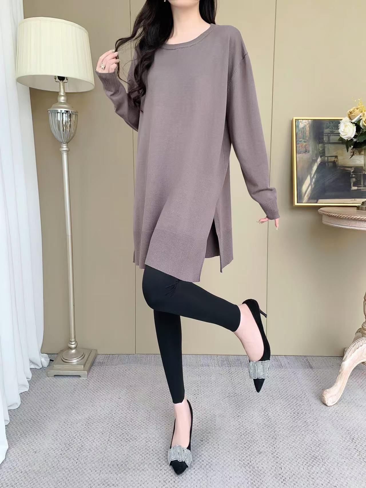 Long Sweater (L-20085)
