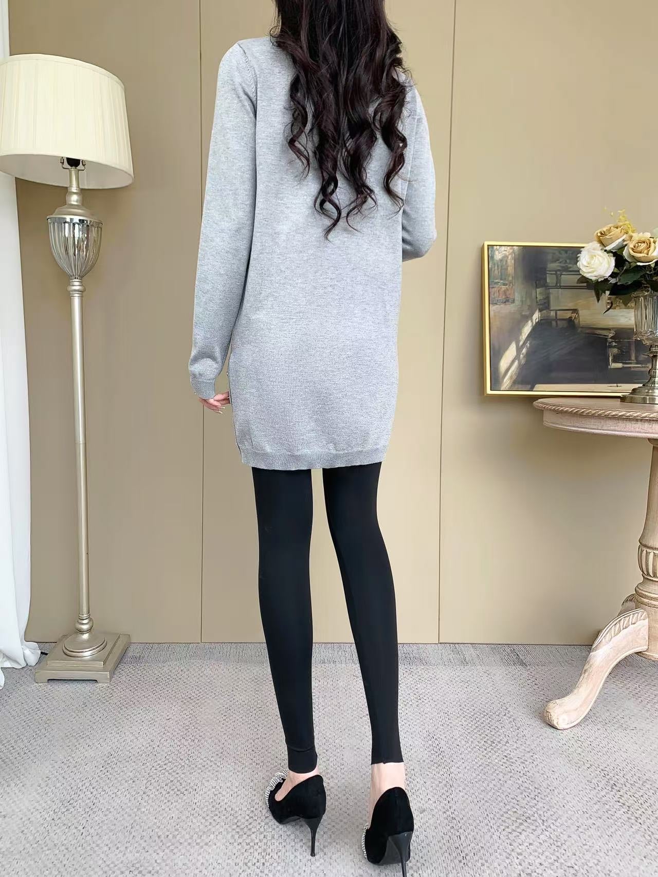 Long Sweater (L-220907)