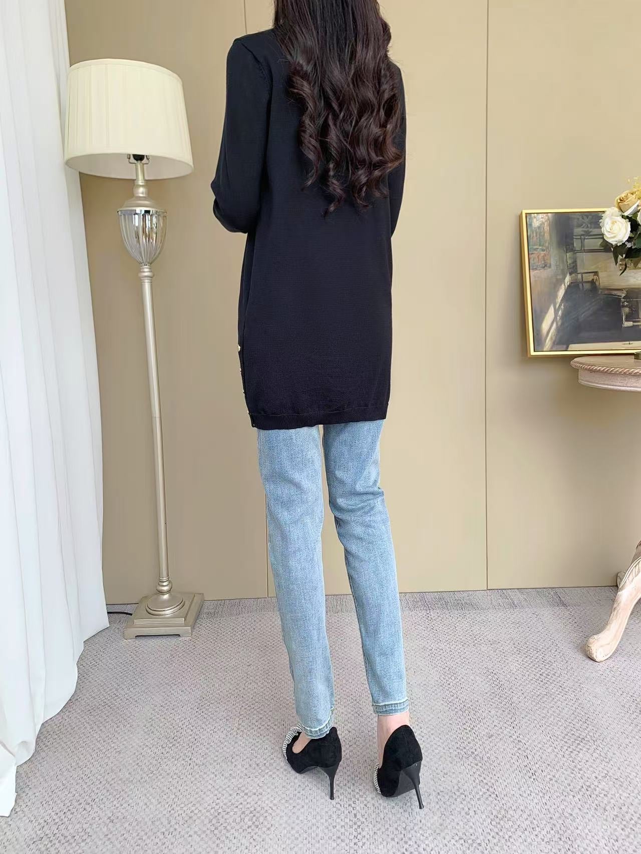 Long Sweater (L-220907)