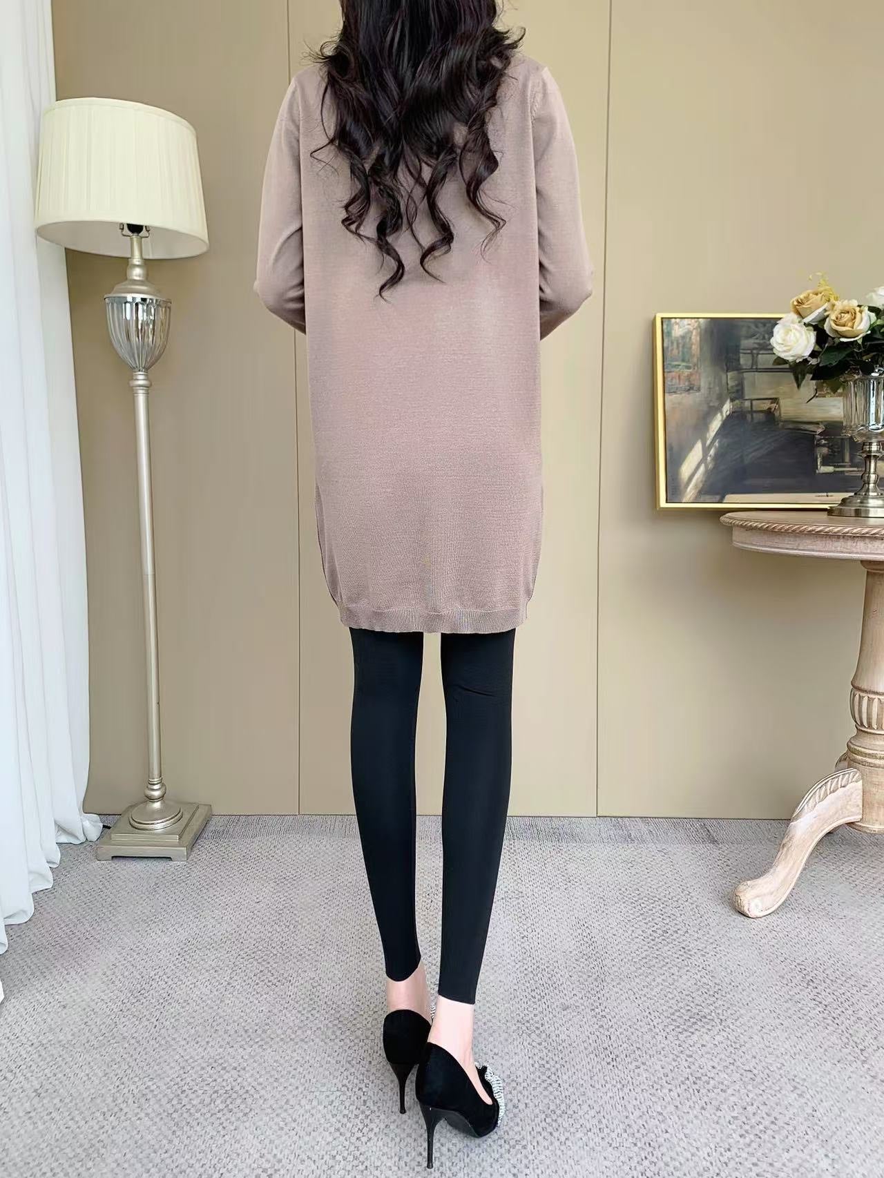 Long Sweater (L-220907)
