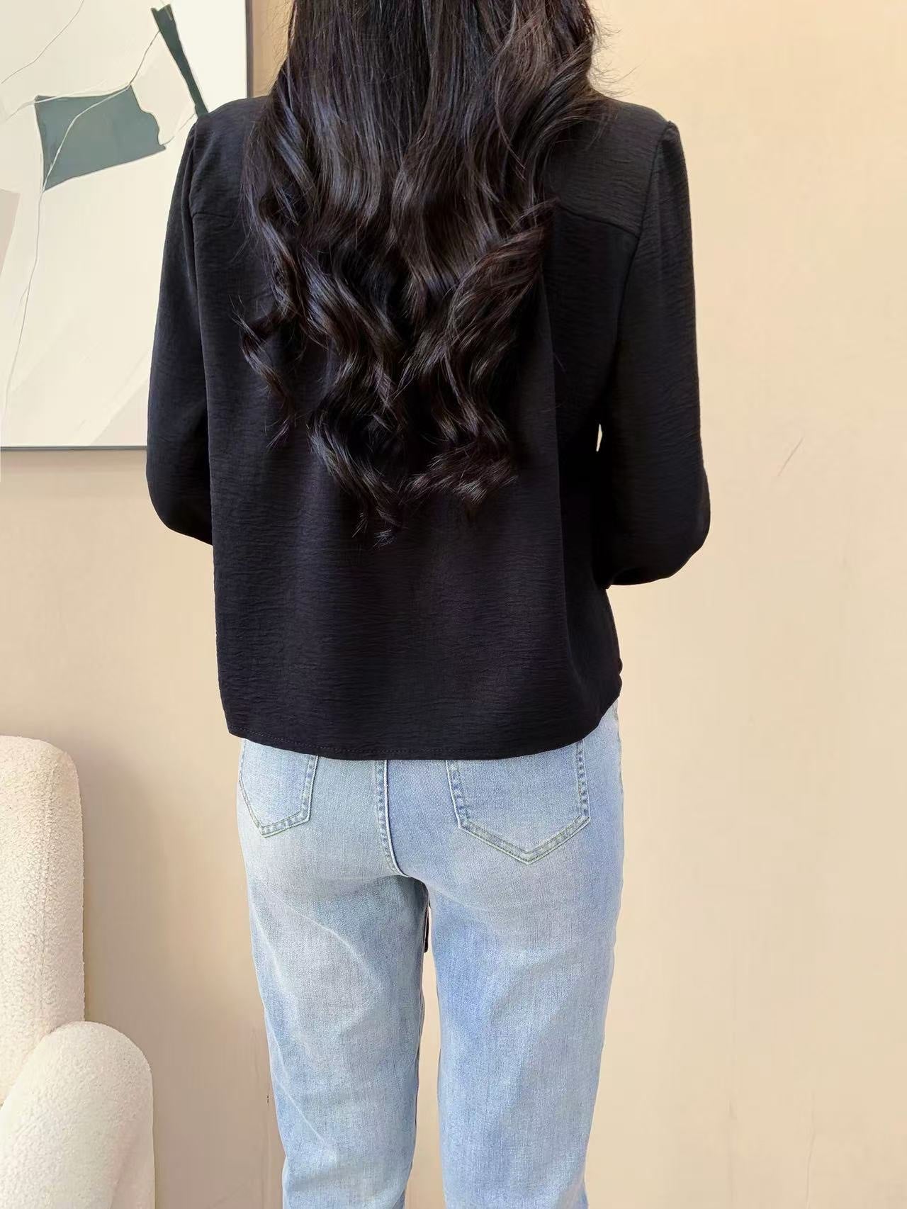 Lillian Blouse (L-23103-1)
