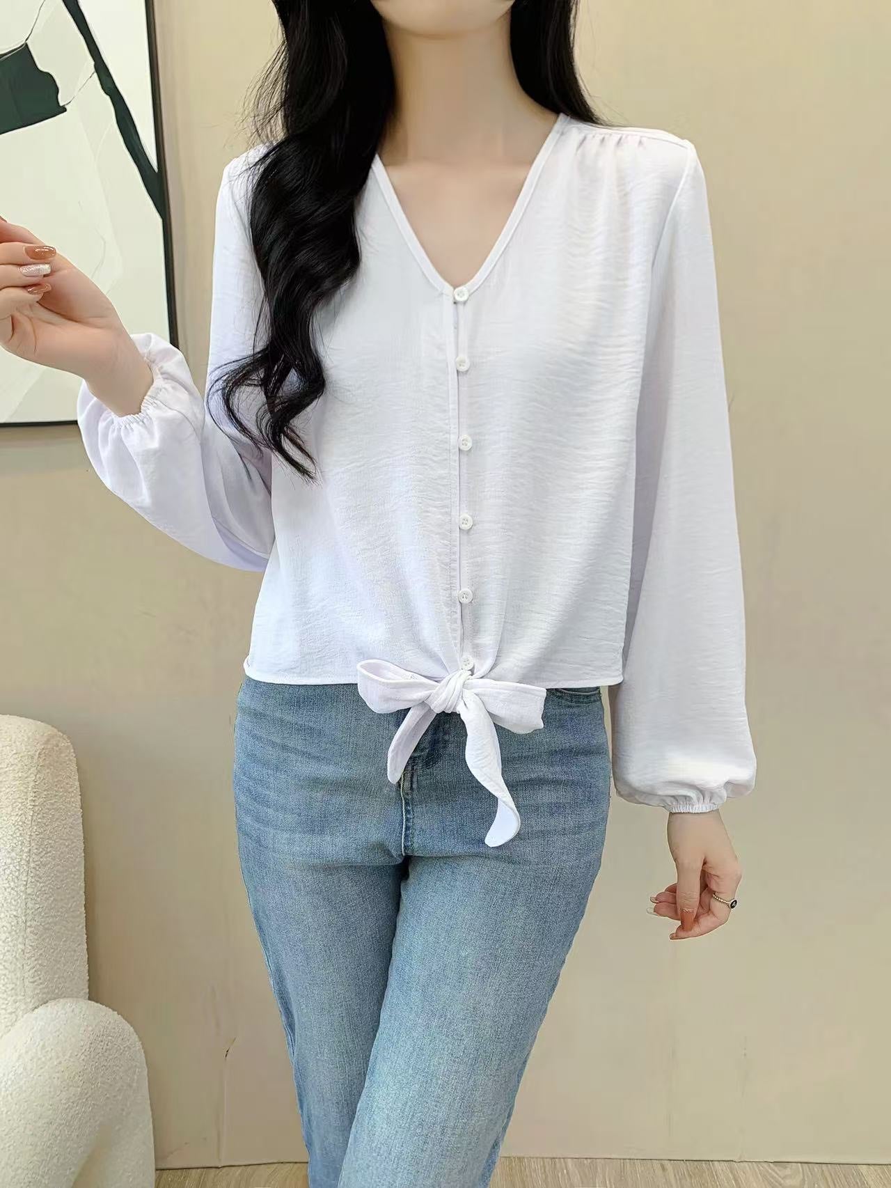 Lillian Blouse (L-23103-1)
