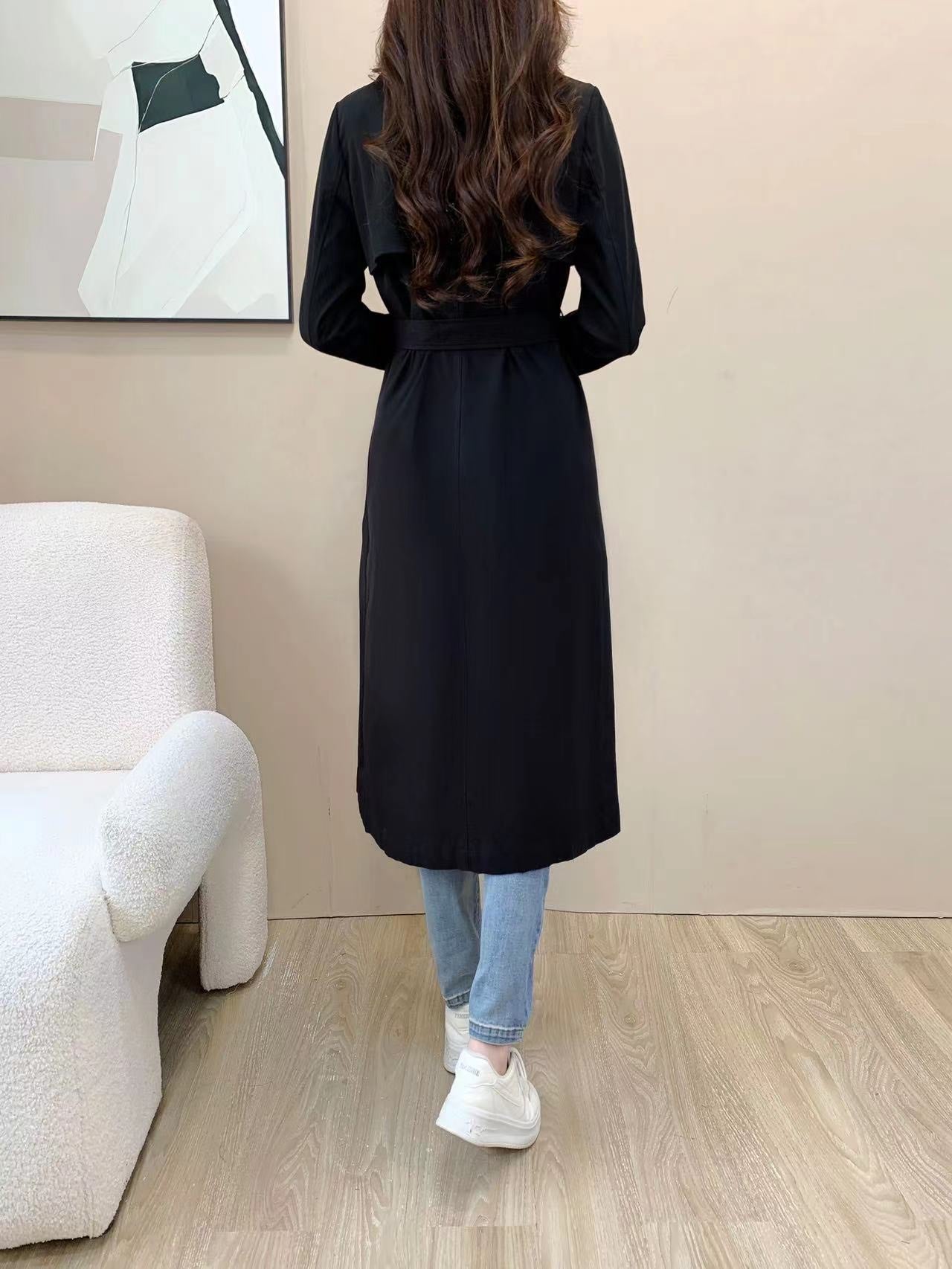 Casual Trench Coat (L-23118)
