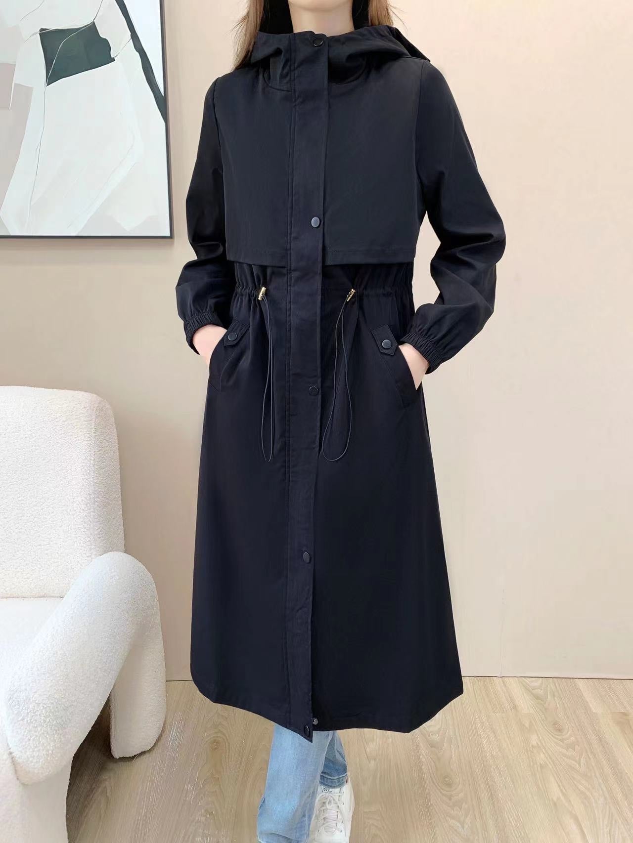 Utility Trench Coat (L-23120)