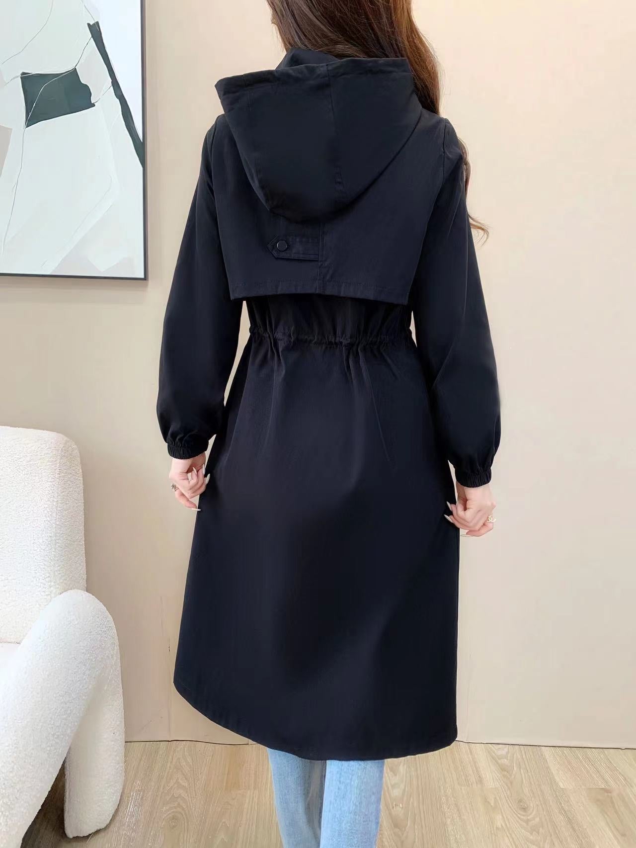 Utility Trench Coat (L-23120)