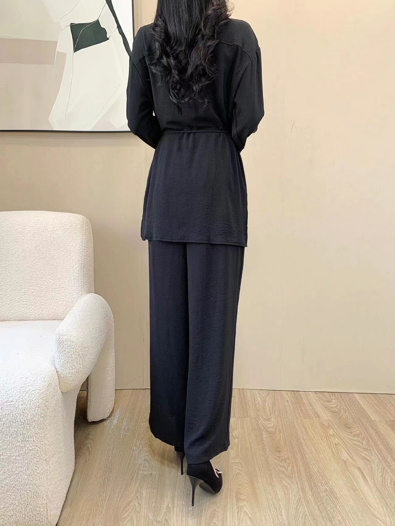 Formal Button Top (Top Only) (L-23305-2)