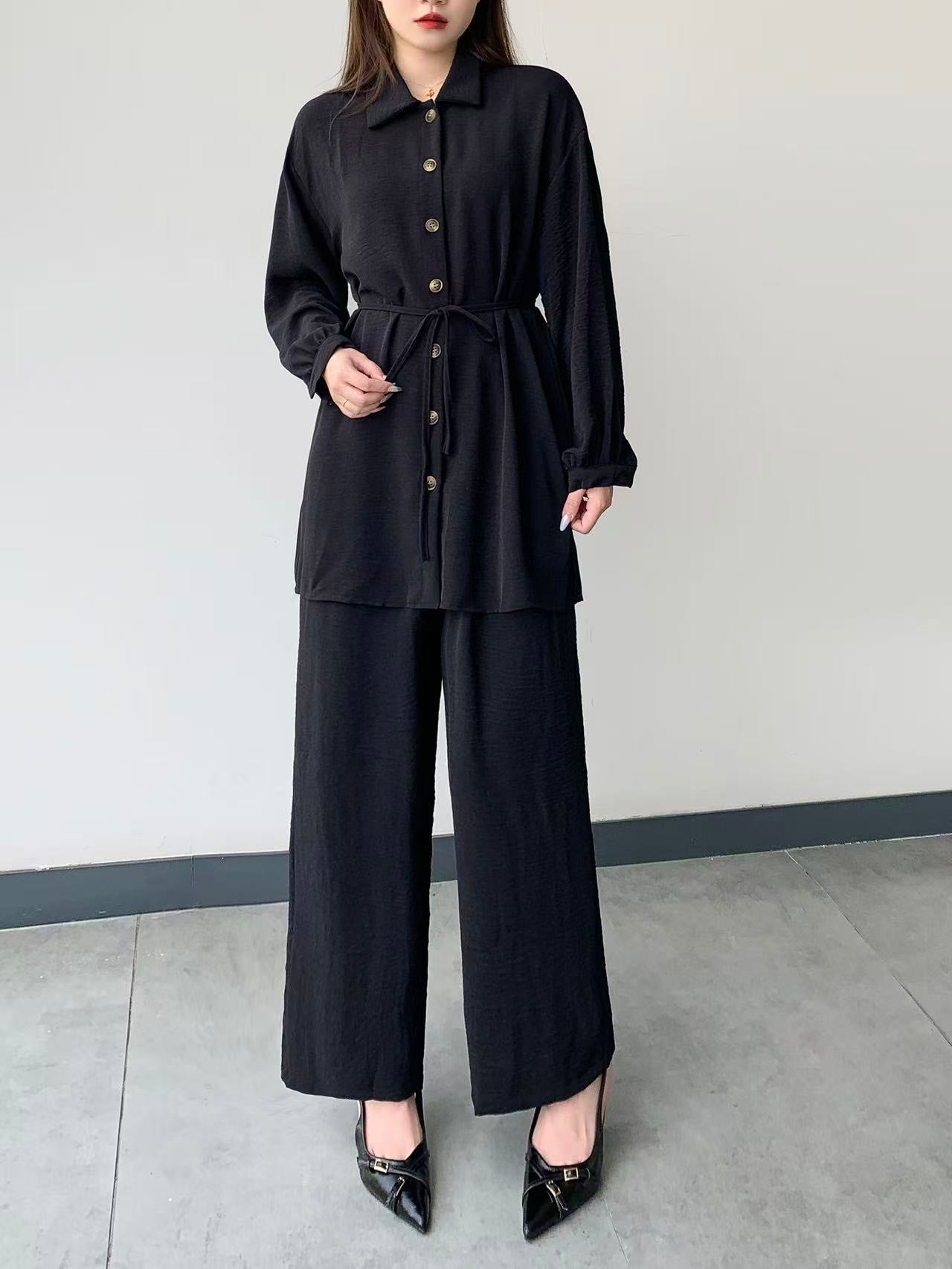 Formal Button Top (Top Only) (L-23305-2)
