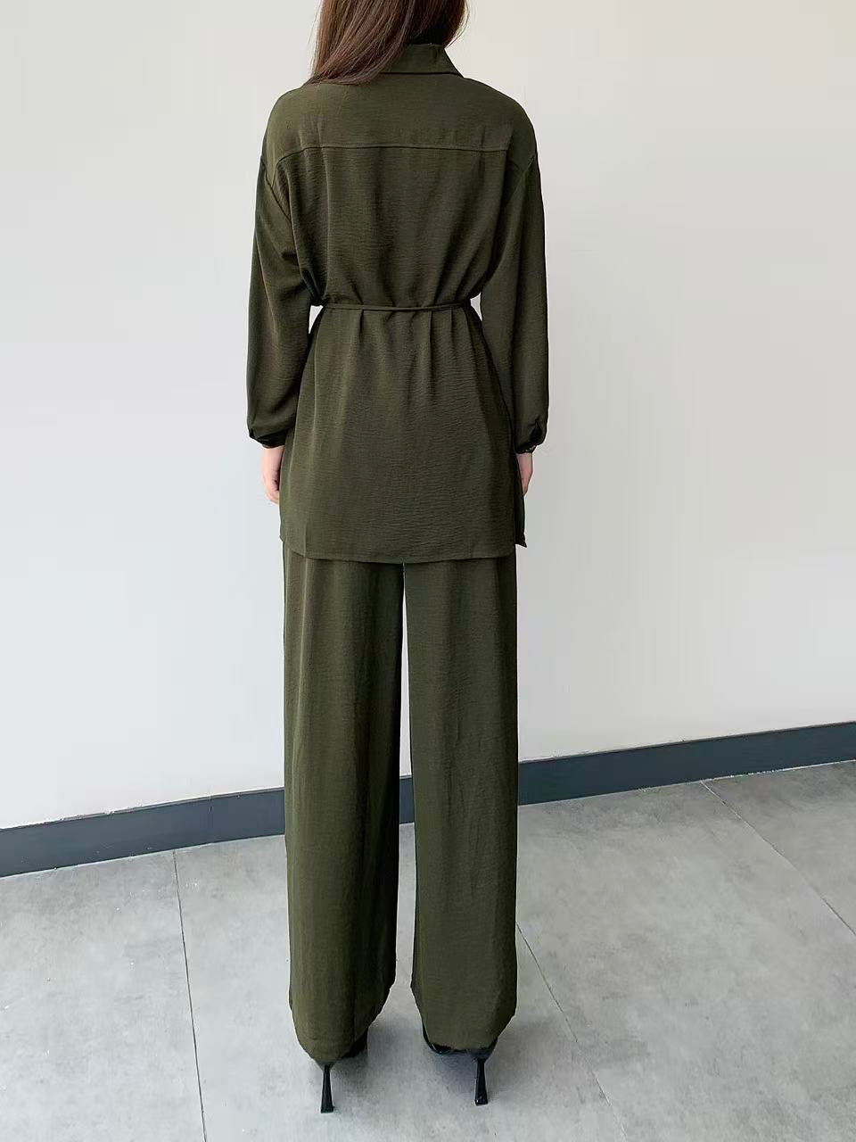 Formal Button Top (Top Only) (L-23305-2)