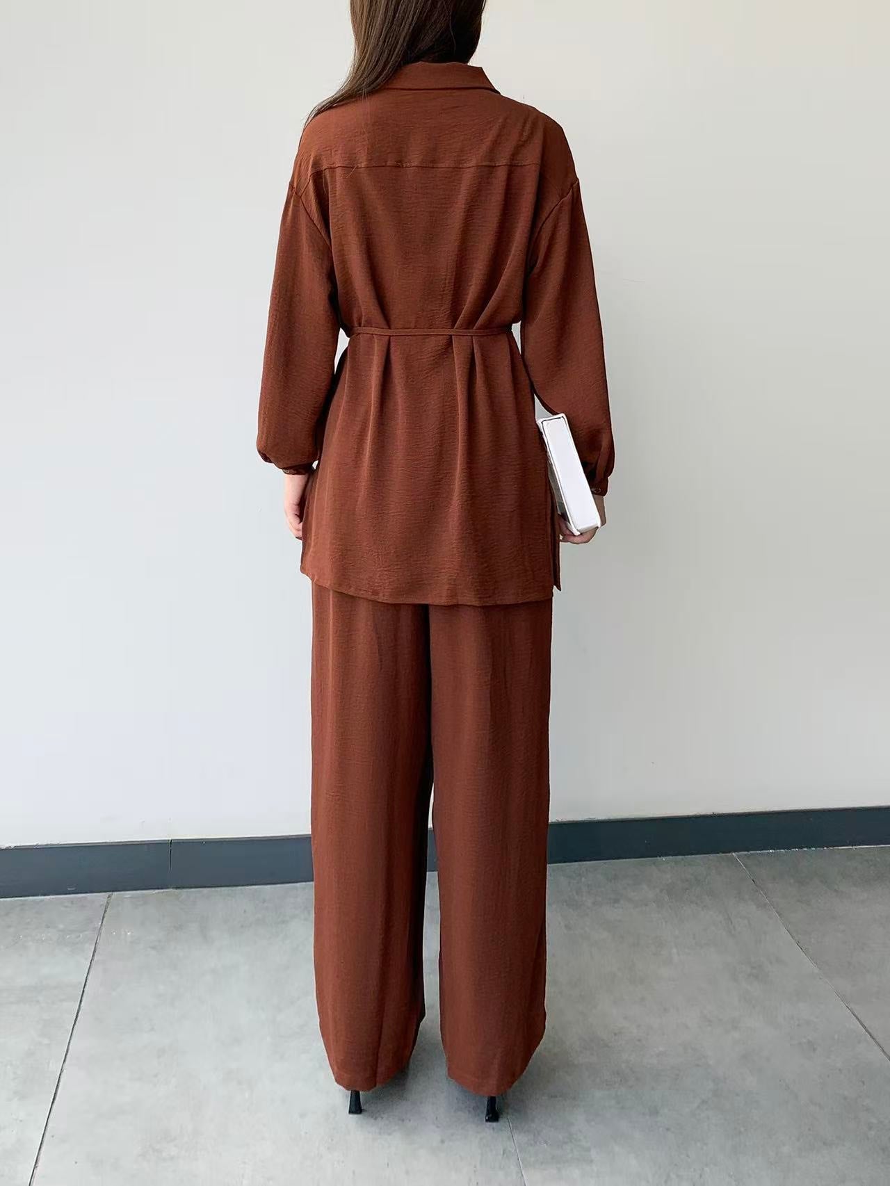 Formal Button Top (Top Only) (L-23305-2)