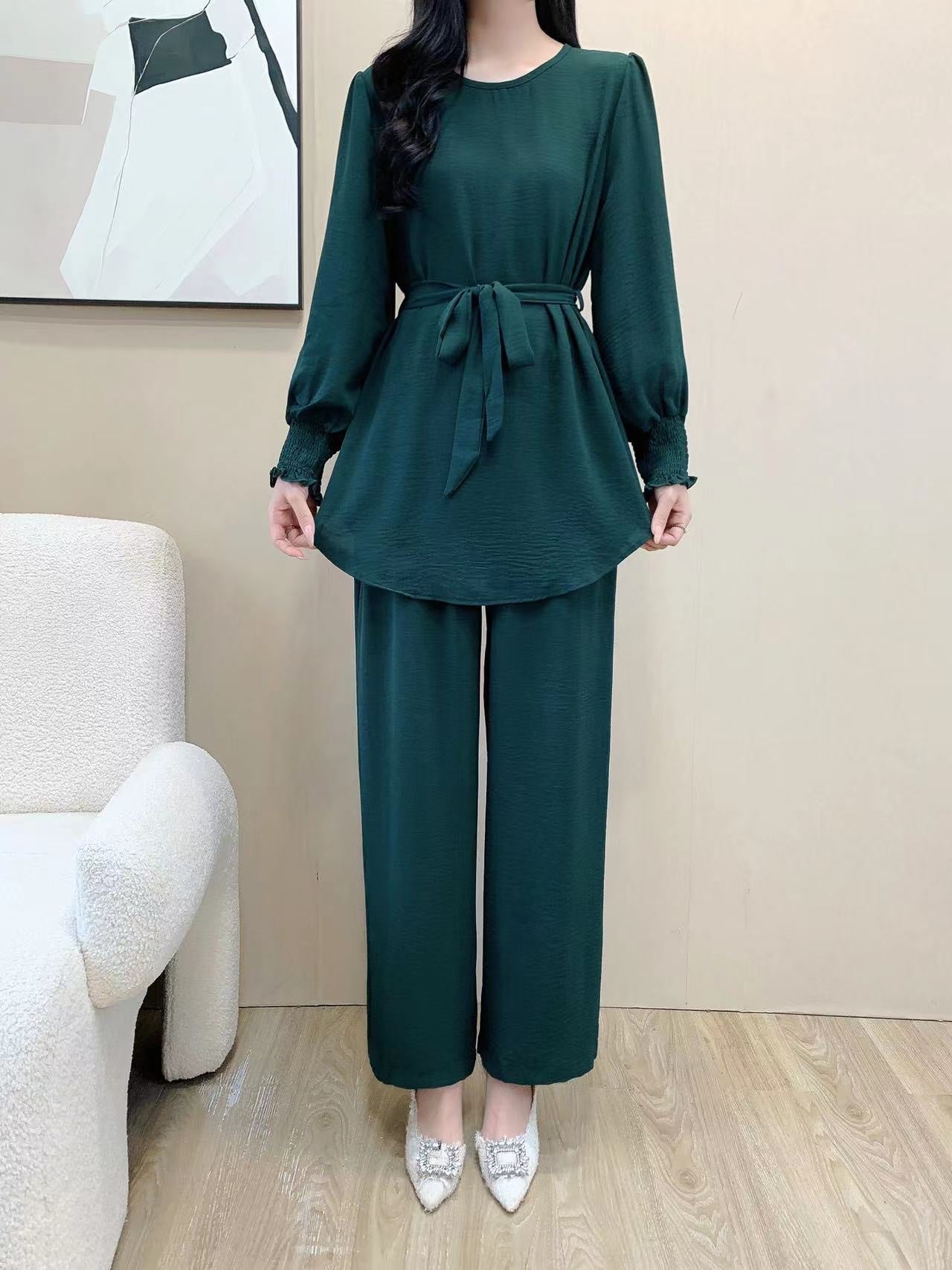 Long Sleeve Top (L-24001)