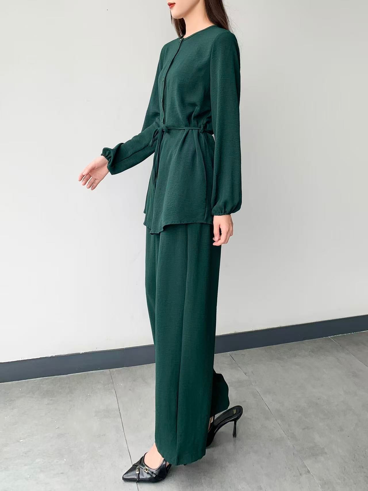 Long Sleeve Top (L-24001)
