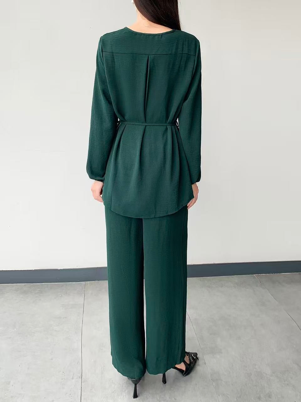 Long Sleeve Top (L-24001)