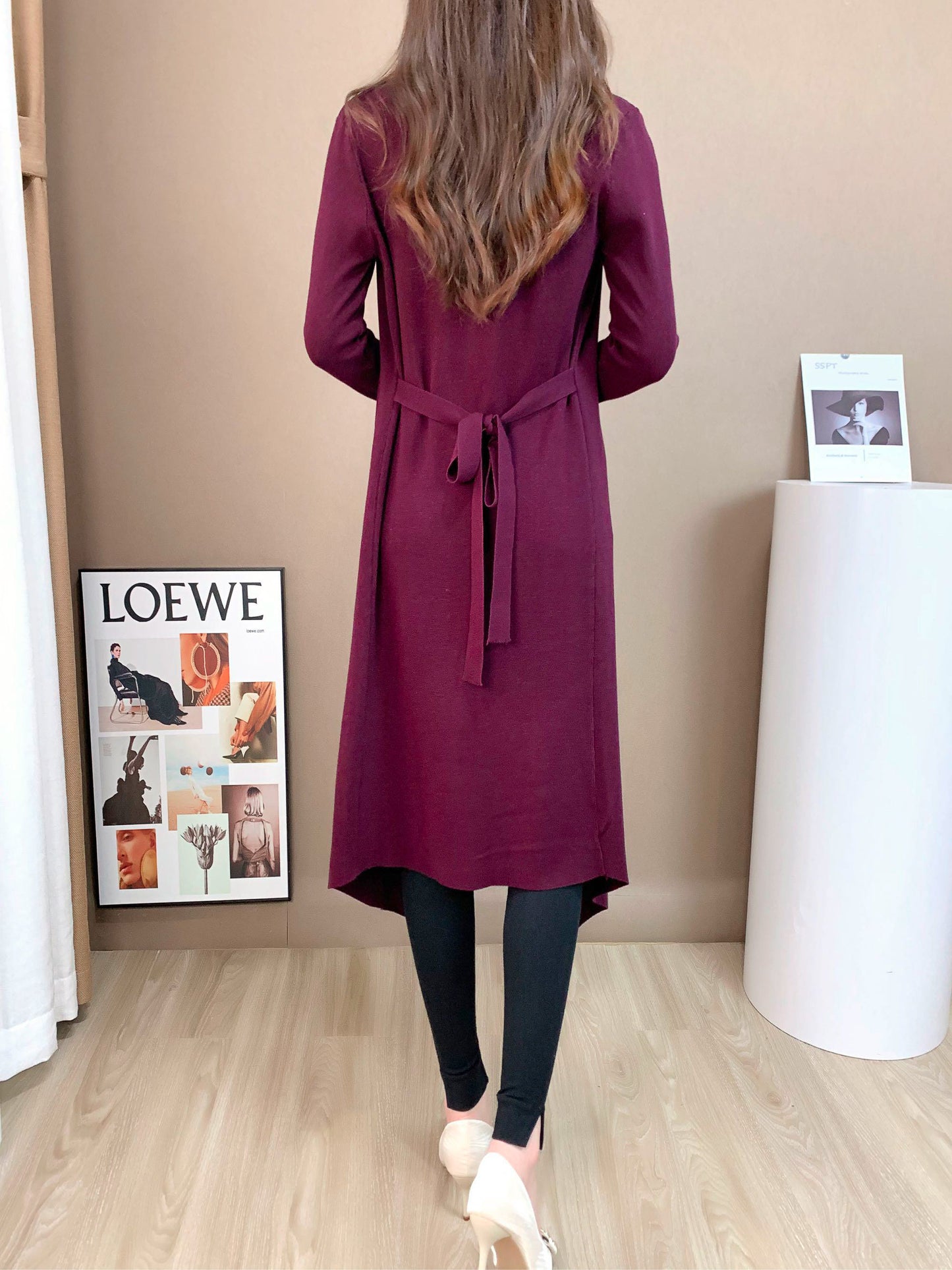 Classic Trench Jacket (L-19898)