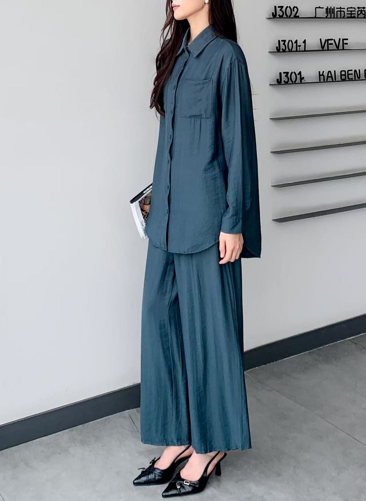 Formal Button Top Only (L-24302)