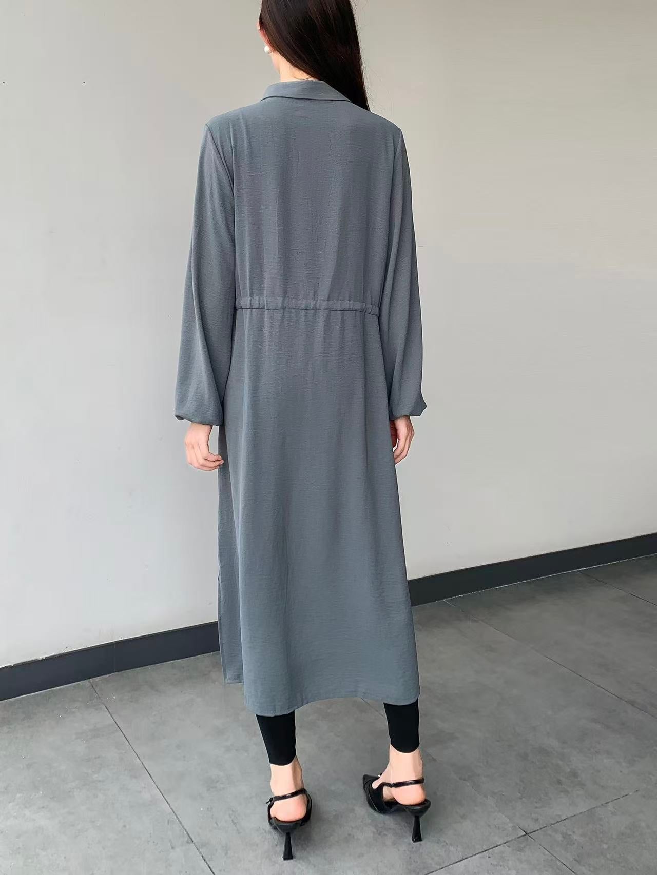 Zip Jacket (L-24319)