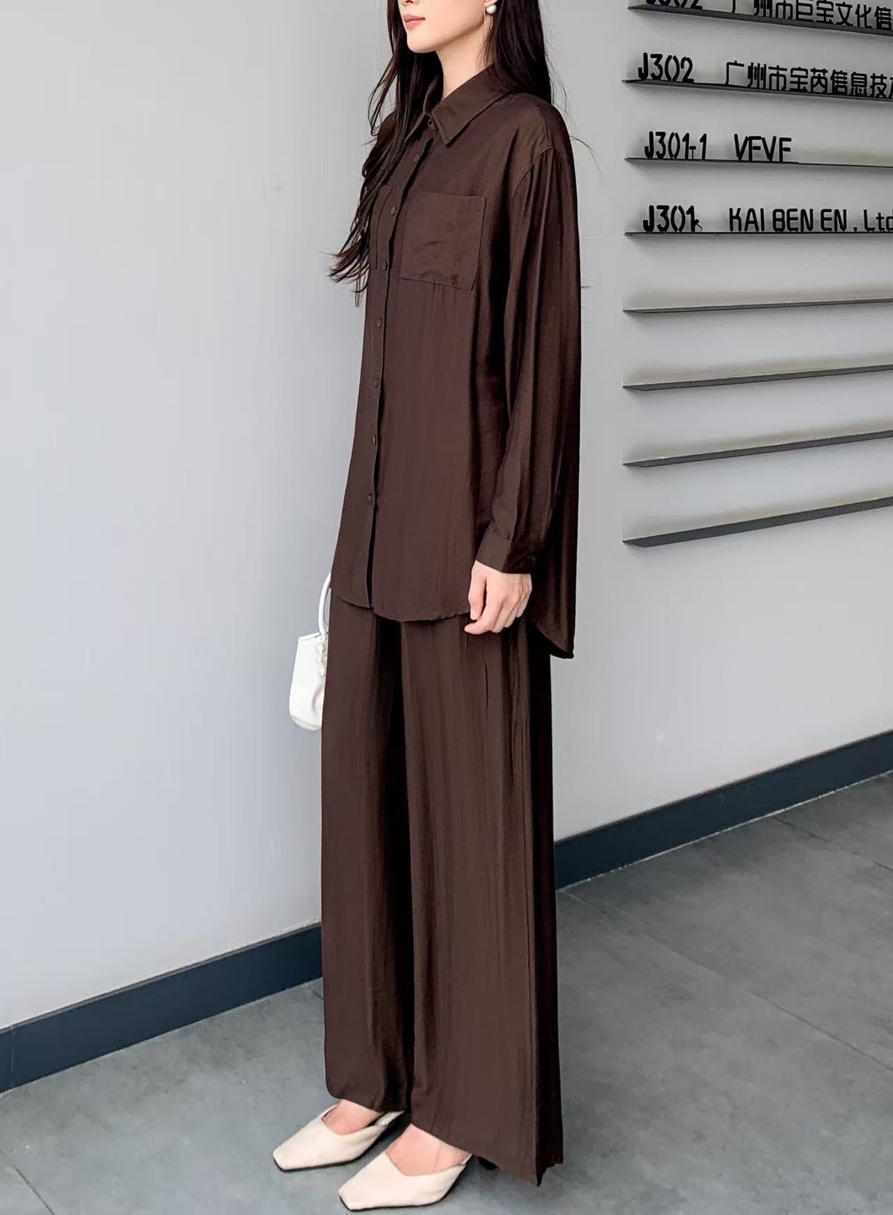 Formal Button Top Only (L-24302)