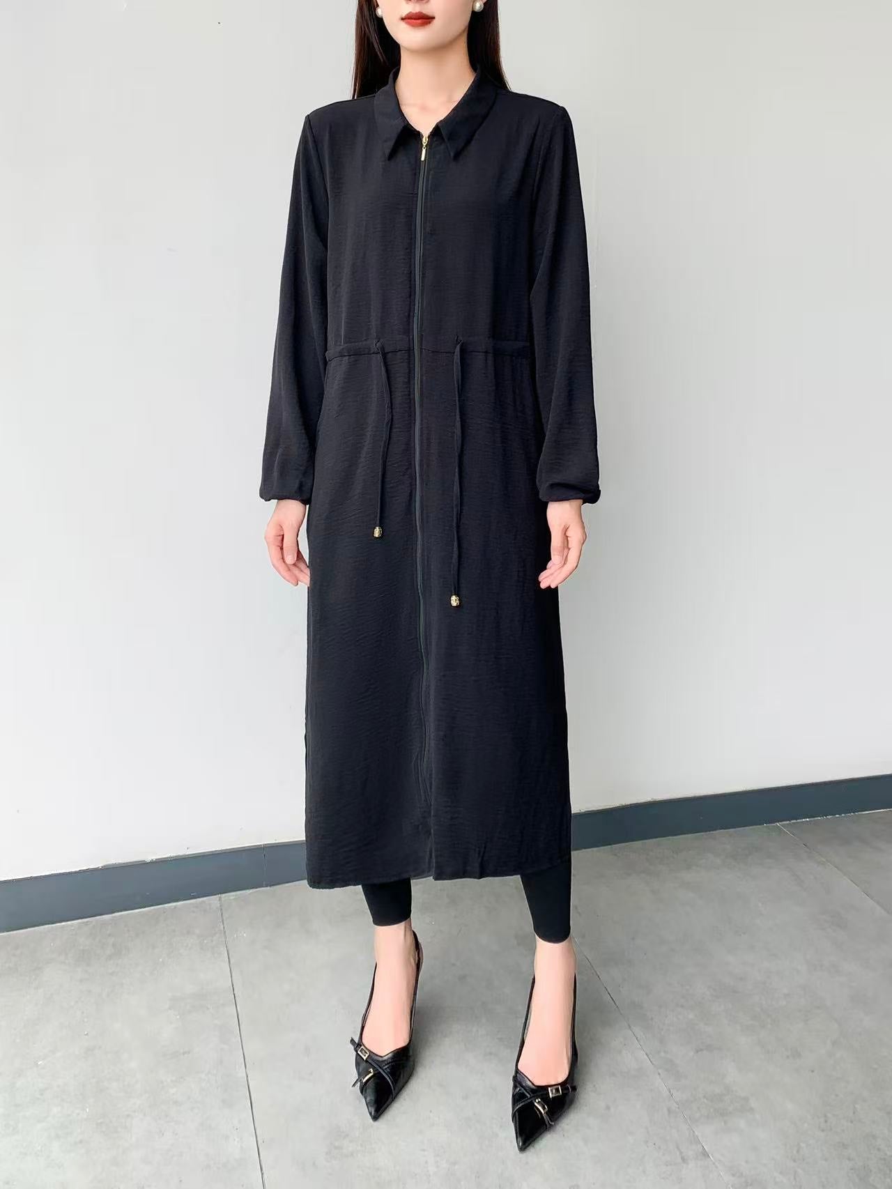 Zip Jacket (L-24319)