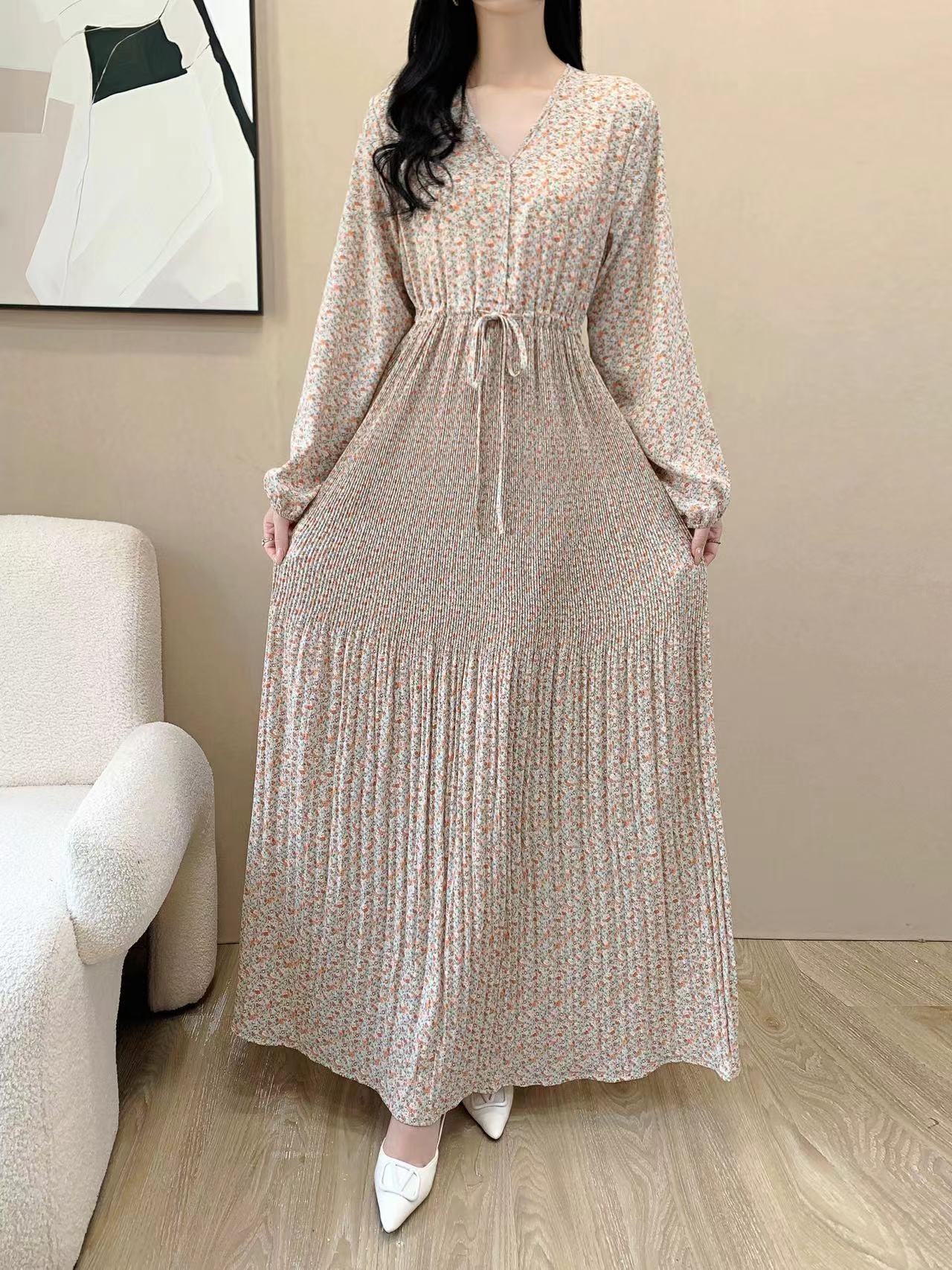 Maxi Dress (L-20061)