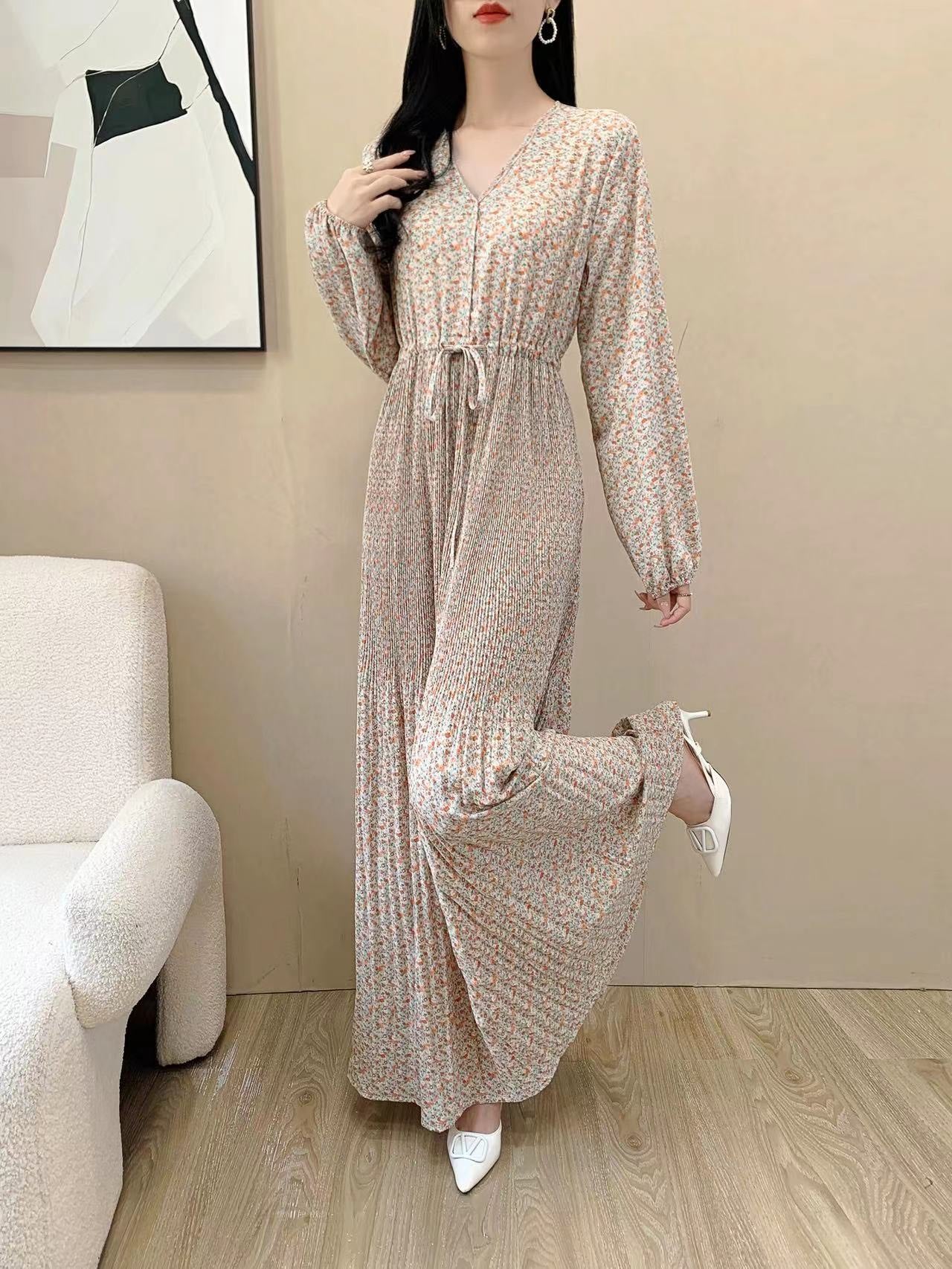 Maxi Dress (L-20061)