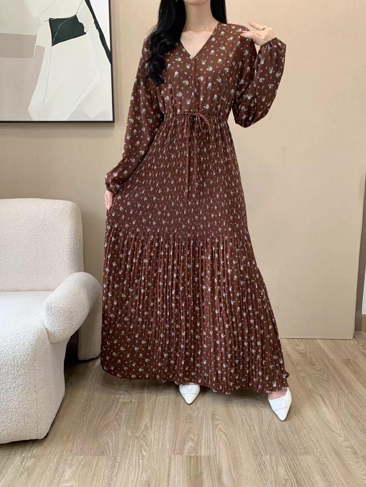 Maxi Dress (L-20061)