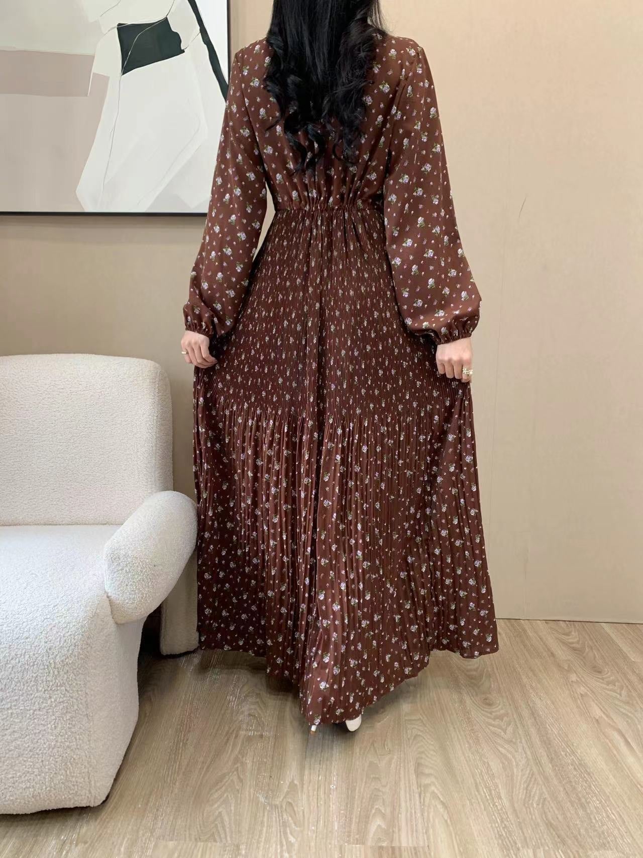 Maxi Dress (L-20061)