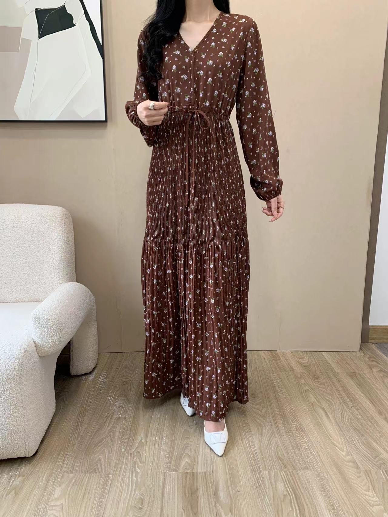 Maxi Dress (L-20061)