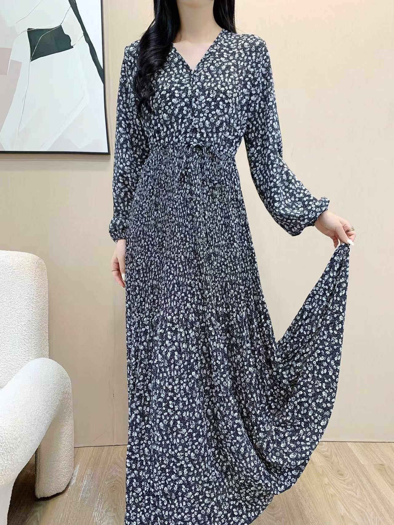 Maxi Dress (L-20061)