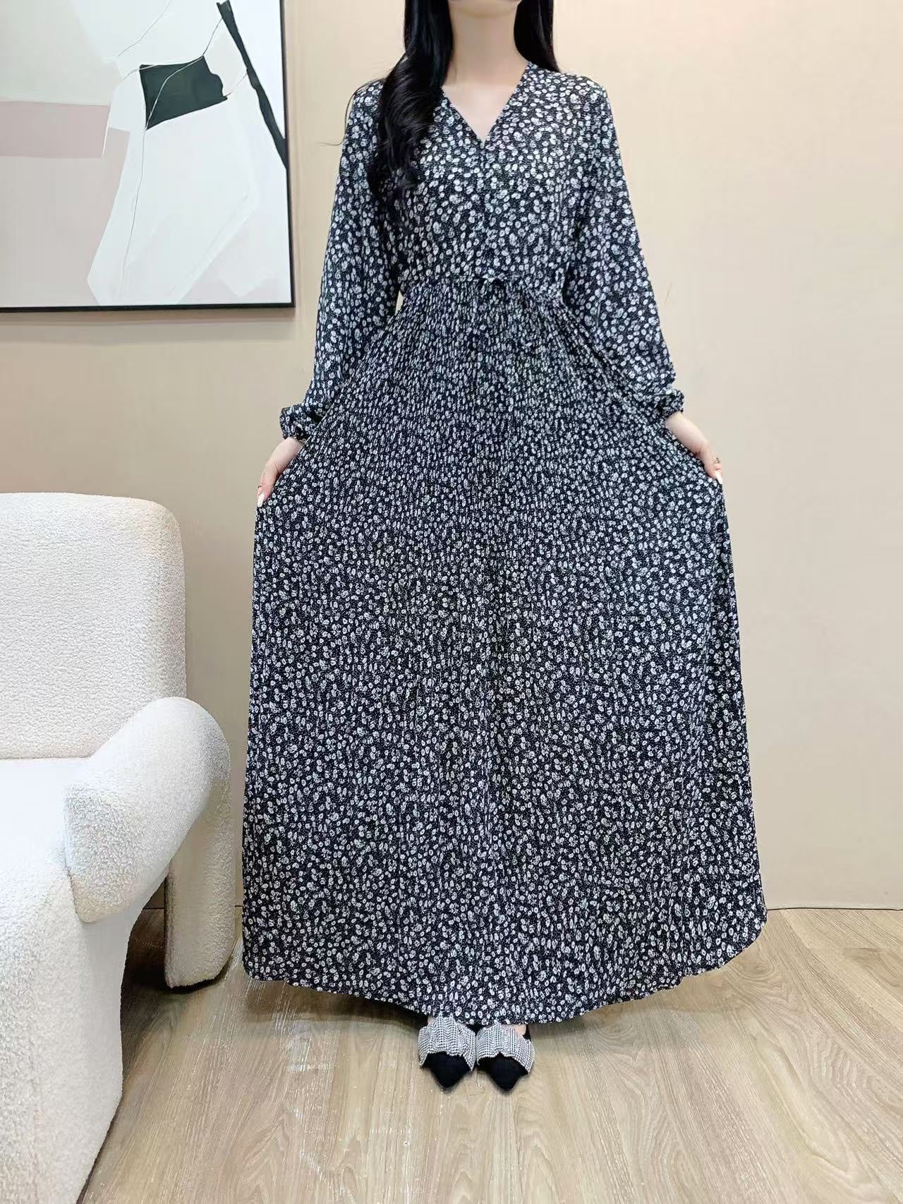 Maxi Dress (L-20061)