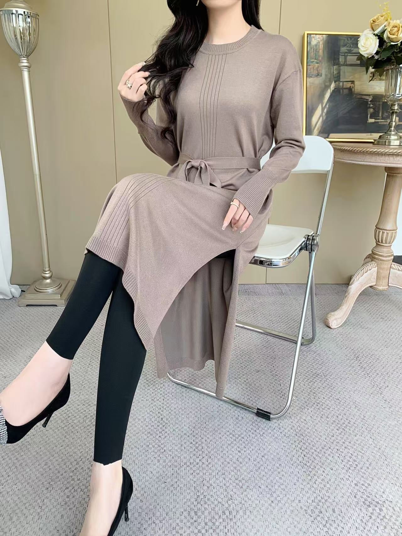 Hooded Sweater (L-19899)