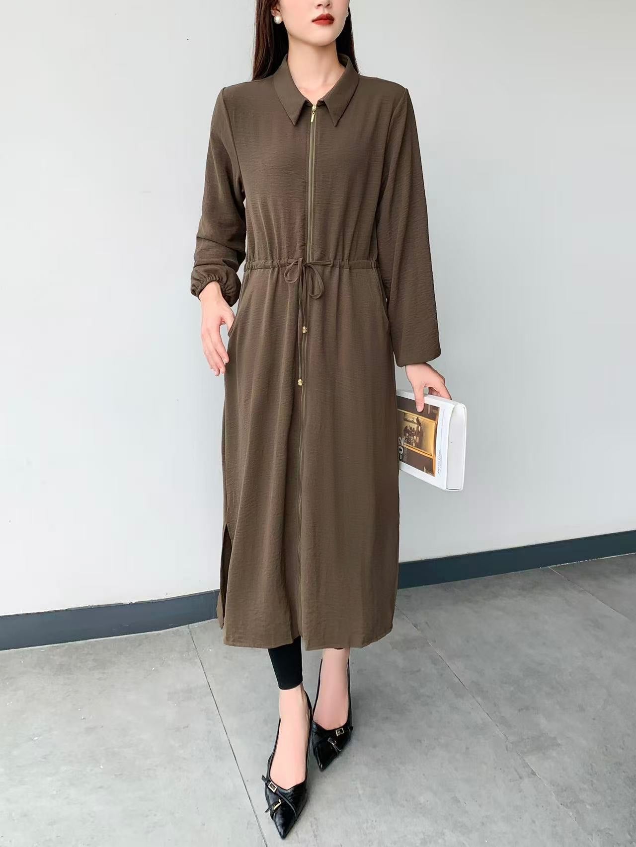 Zip Jacket (L-24319)