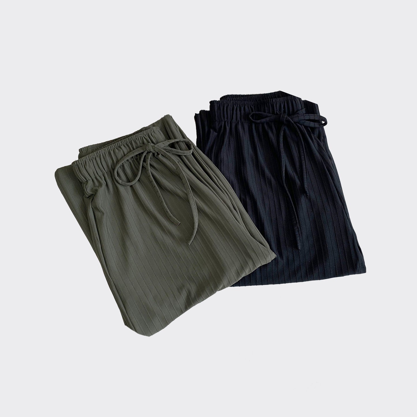 Long Sleeve Set (L-190910) (Bottoms Only)