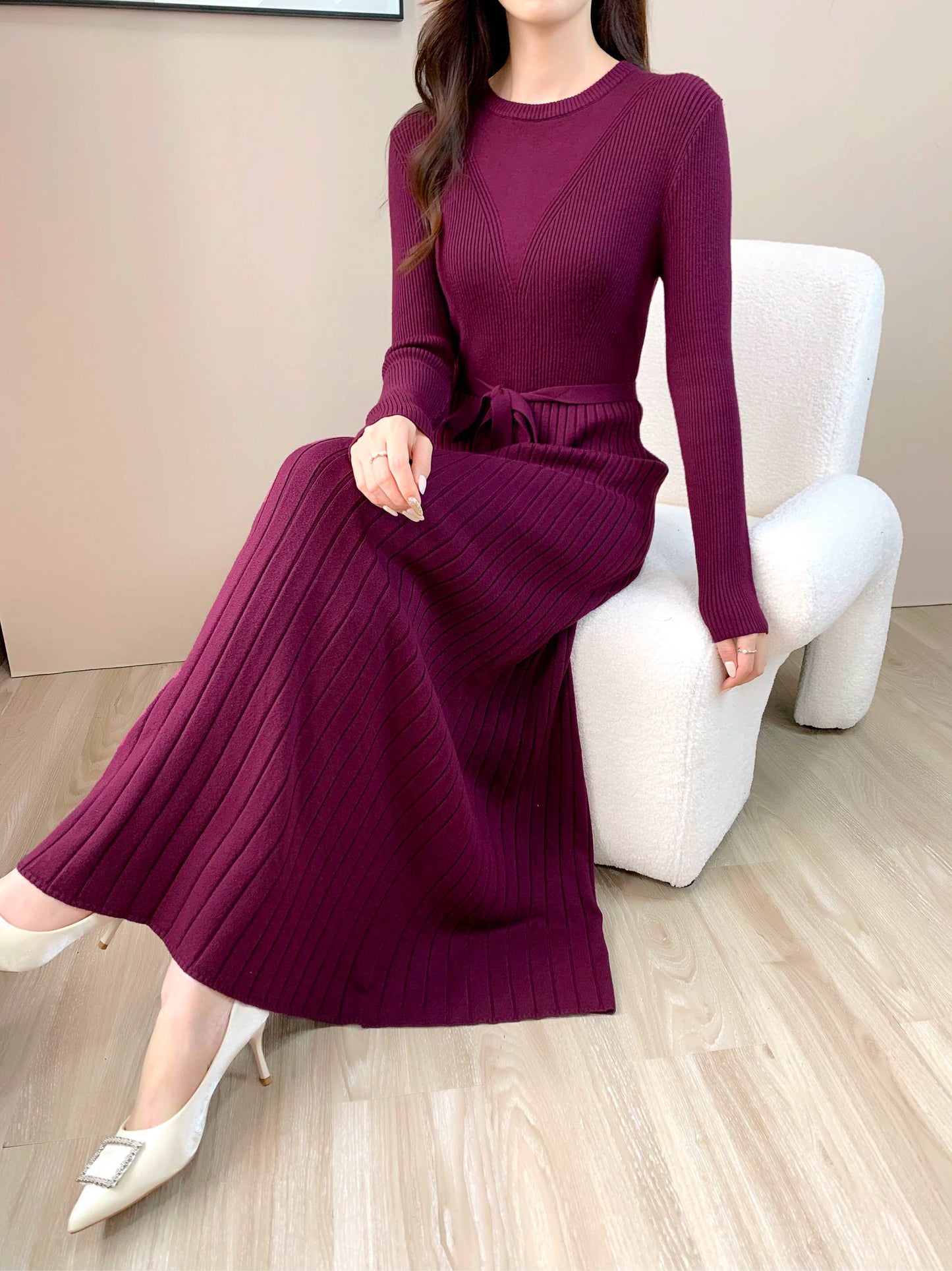 Maxi Dress (L-22201)