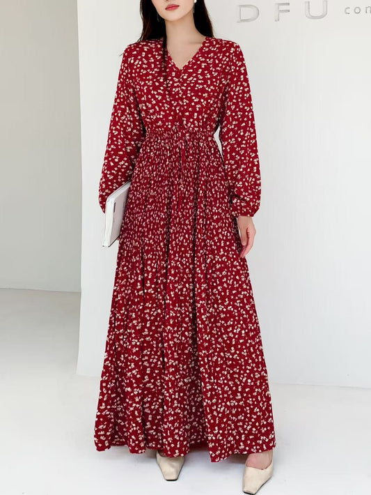 Maxi Dress (L-20061)