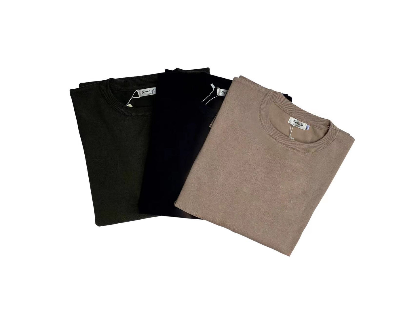 Long Sleeve Body Top (L-20086)
