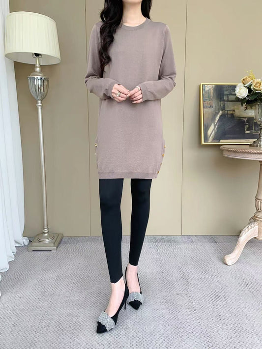 Long Sweater (L-220907)
