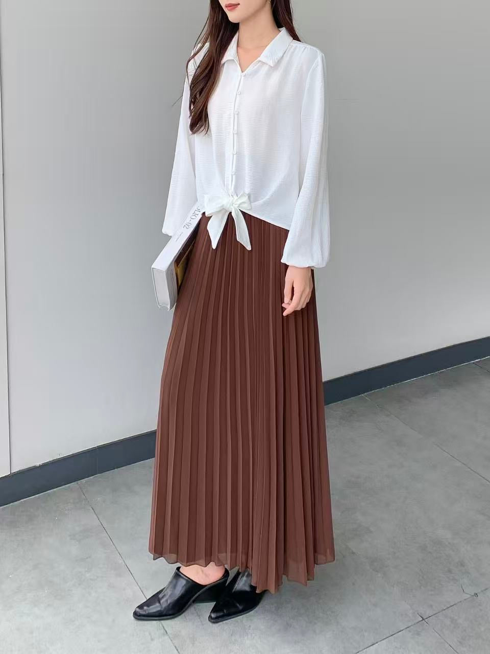 Lillian Blouse ( L-23103-2 )