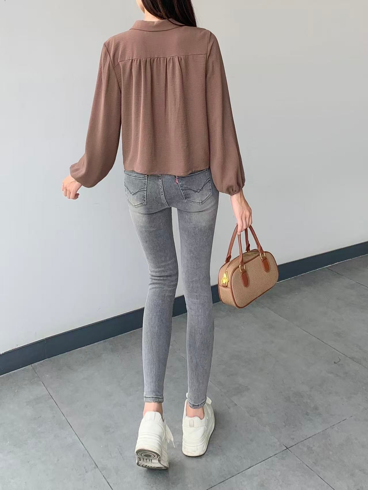 Lillian Blouse ( L-23103-2 )