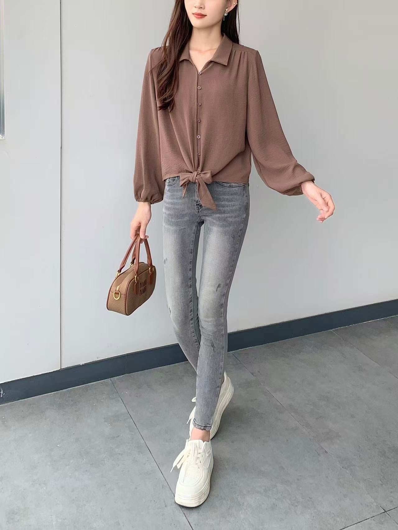 Lillian Blouse ( L-23103-2 )