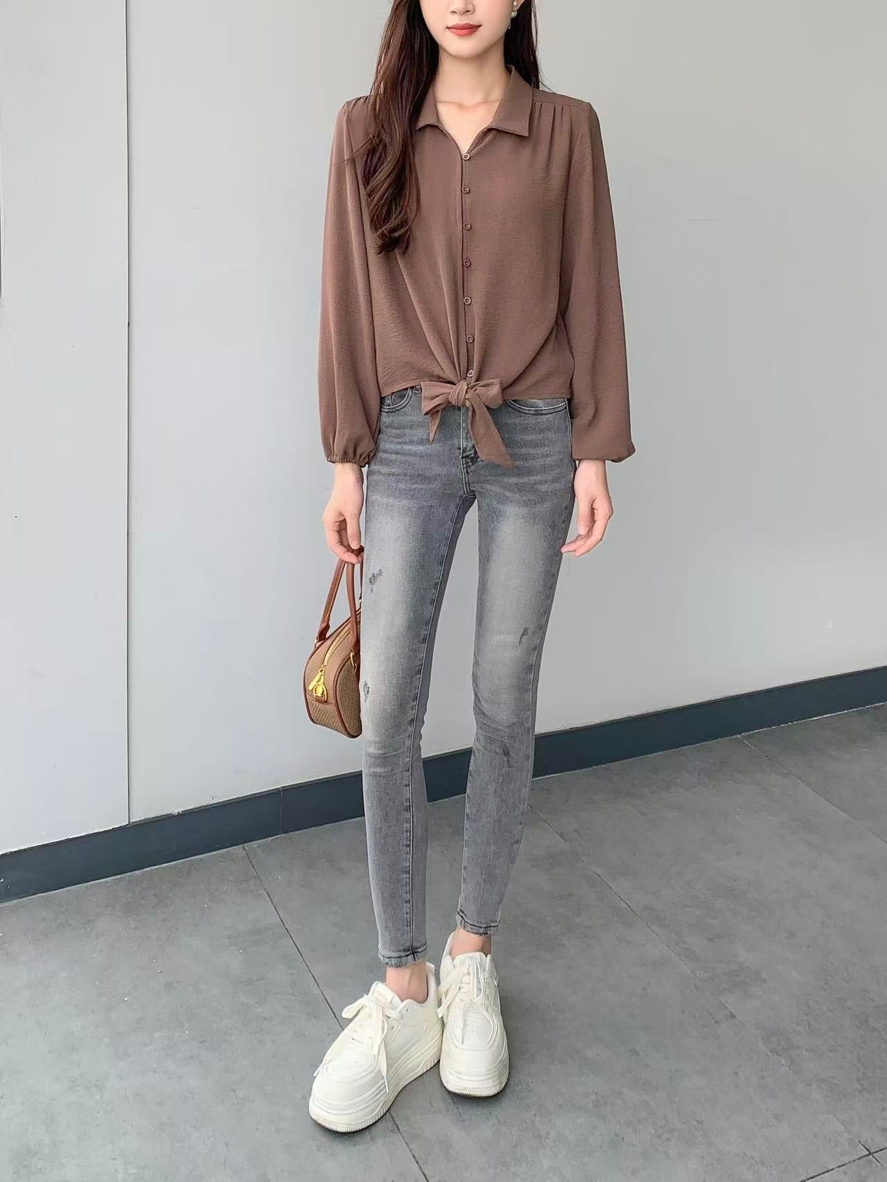 Lillian Blouse ( L-23103-2 )