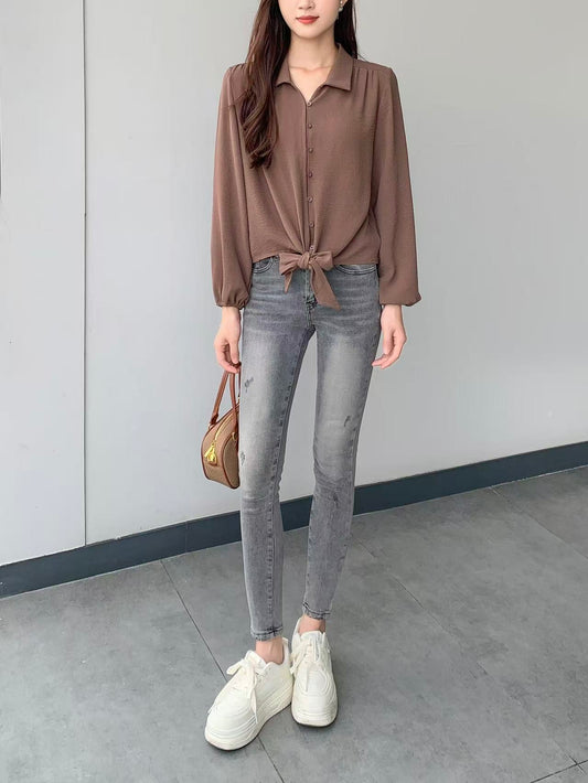 Lillian Blouse ( L-23103-2 )