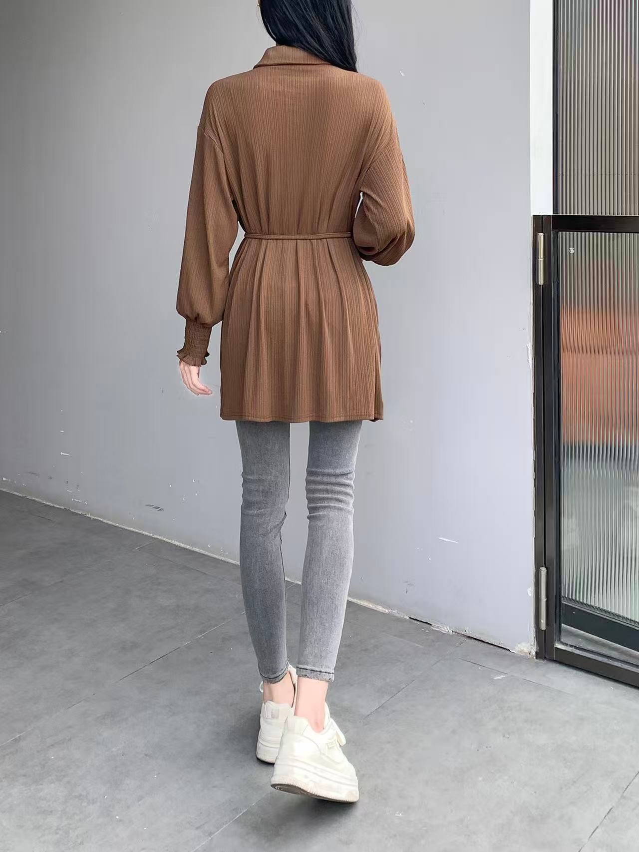 Long Sleeve Top ( L-23200 )