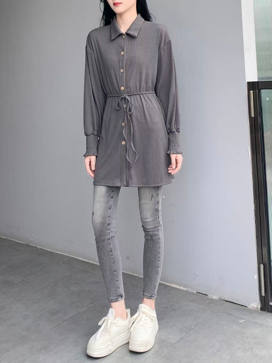 Long Sleeve Top ( L-23200 )