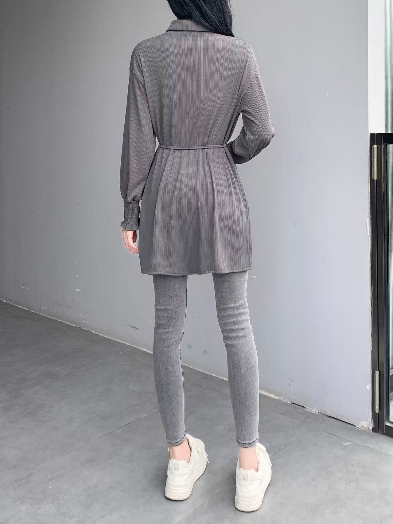 Long Sleeve Top ( L-23200 )