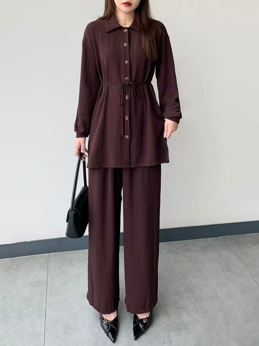 Formal Button Top (Top Only) (L-23305-2)