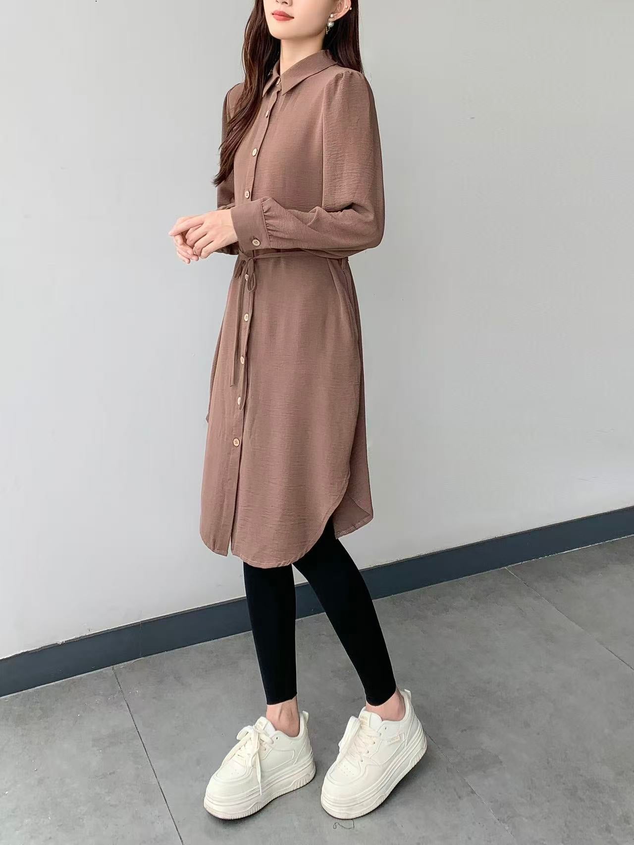 Long Sleeve Shirt (L-23327)