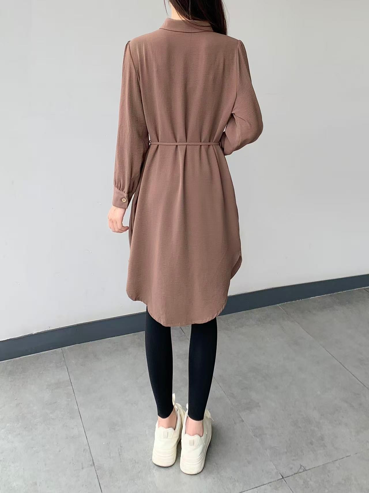 Long Sleeve Shirt (L-23327)